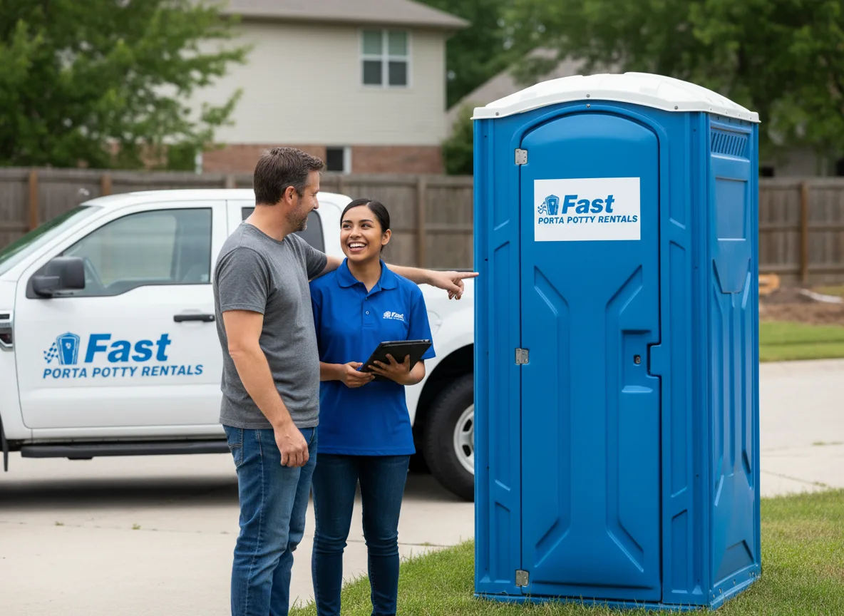 Standard Porta Potty Rentals Hayward, CA FAQs